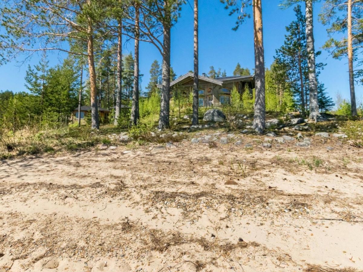 Дома для отпуска Holiday Home Villa pyöriäinen Pihlajaniemi-46